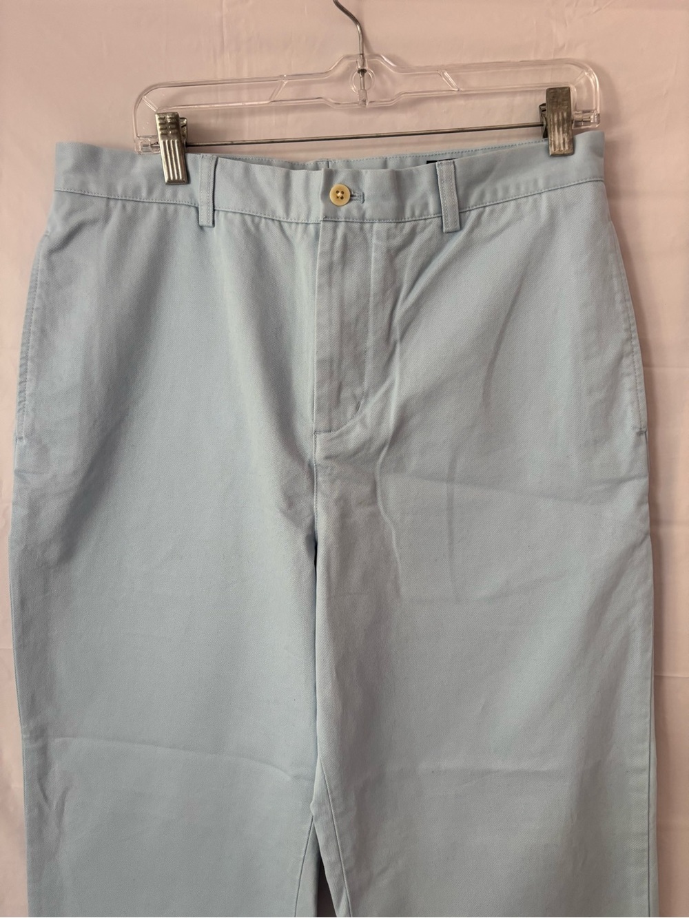 NWOT Vineyard Vines Light Blue Chilmark Chinos SZ 33X30 - Picture 3 of 8